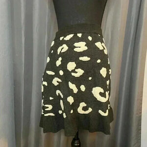 Promesa Knit Skirt, NWOT
